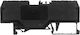 4-wire Rail Connector 2 5mm2 Black 280-831