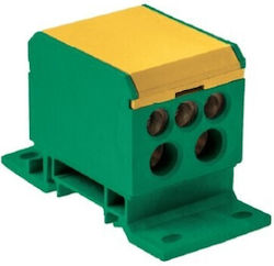 Разпределителен Блок 160a 1p 2x2,5-50/4x2,5-16 3x2,5-25 Z-z E.4090/z-z