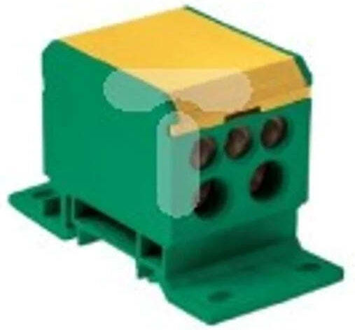 Verteilerblock 160a 1p 2x2,5-50/4x2,5-16 3x2,5-25 Z-z E.4090/z-z