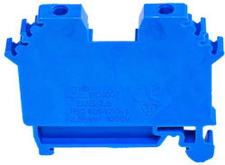 Rail Connector 0 5-2.5 Mm2 Blue Zug-2 5 A11-A136