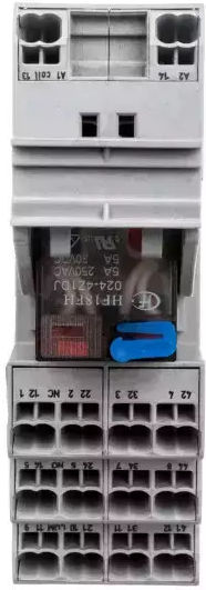 Industrial Transmitter 4P 5A 24V DC On AGCE Stand 858-304