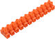 12-жилен Лента 4мм2 400В Оранжев