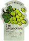 Tonymoly I'm Green Grape Revitalizing Mask Sheet Fabric Face Mask Revitalization 1pc