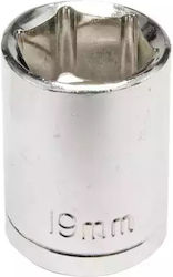 6-piece Cap 1/2 12mm 6-piece Cap 1/2 12mm