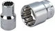 Honiton Socket 12-catna 3/4" 55mm