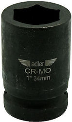Adler Impact Prize 1" 34mm Scurt