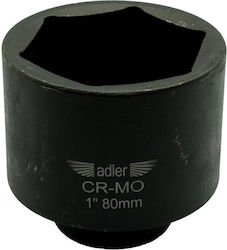 Adler Impact Cap 1" 80mm Long Adler Impact Cap 1" 80mm Long