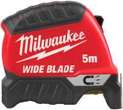 Milwaukee Tape Measure with Magnet 5m
