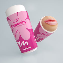 Crushious Masturbator Mouth