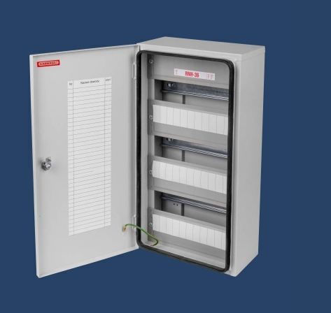 2x12 Surface-mounted Modular Switchgear Ip54 Rnh-24
