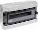 Hermetic Switchgear 1x18 435x260x138mm Rh-18s 36.718
