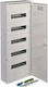 5x12 Surface Mounted Modul Switchboard Ip30 Fw512wt