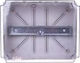 Elektro-plast Surface-mounted Hermetic Housing 248x198x106mm Ip65 Grey Oh-4b.1 29.45