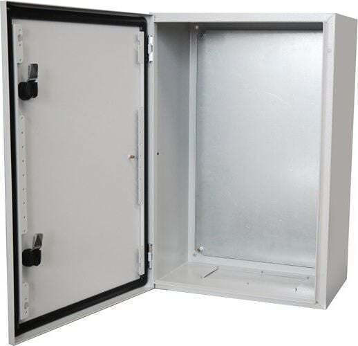 Hermetic Enclosure RH IP67 600x400x250 WxDxH RAL7035 A-RH 6425
