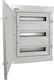 Airtight Modular Switchgear 500V AC 1000V DC RH-54/3B White Door 36.153