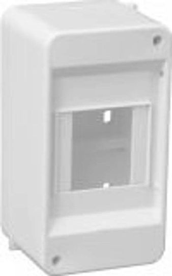 1x3 Surface Mounted Modular Electrical Panel Ip30 S-3 C.2015