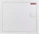 Modular Switchgear 1x12 Flush-mounted Ip30 Rp-12-p