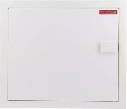Modular Switchgear 1x12 Flush-mounted Ip30 Rp-12-p