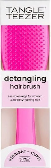 Tangle Teezer Βούρτσα Μαλλιών Ροζ