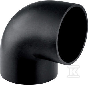 Knee Pehd 50/88.5 Kan.hdpe
