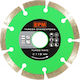 230mm Segmented Diamond Disc