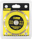 125mm Segmented Diamond Cutting Disc