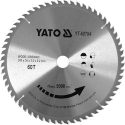 Wood Vidial 305x60t x30mm pentru lemn