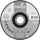 Flat Cutting Disc T1a 125*1.6*22 A46t-bf Premiumflex