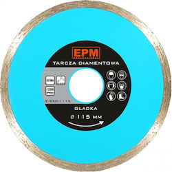 Disc De Tăiere Diamantat 115mm
