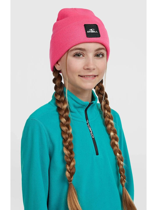 Fleece Kids Sweatshirt Turquoise