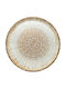 Saturnia Plate Shallow made of Porcelain 33cm 6pcs