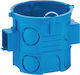 Einbau-Box 60mm Blaue Erde S60d 34057203