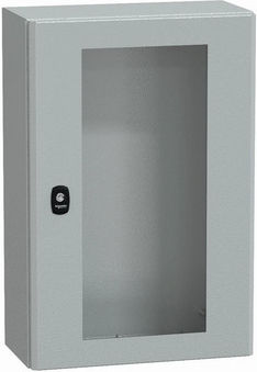 Schneider Enclosure S3d 600 X 400 X 200mm IP66 Without Mounting Plate Nsys3d6420t