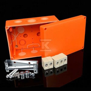 Mounting Box 177x126x69 Ip66 Ksk 175 Po16