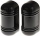 Wired Double Beam Detector IP65 12-24V Scope 100m
