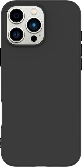 Estuff Infinite Vienna Iphone 16 Pro Black Cover Material 100% Recycled Tpu