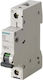 1P C 2A 10KA AC 5SL4102-7 Прекъсвач С Потискане