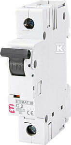 Etimat10 1p 10ka C 2a-nmp Switch