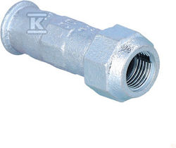 Gebo Special I Gw 3/8" Скоба за Стойки и Стягатели за Тръби От Стомана 01.150.01.00