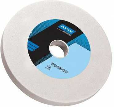 Norton Schleifscheiben Skirt-01 350mm × 40mm × 51mm 38a60l6vs3