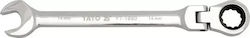 Cheie Poligonale Germane Inel Cu Clichet Compartiment 22mm