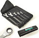 Stahlwille Ratchet Комплект Ключови Инструменти 8-19мм 5 Бройки 96411705