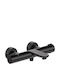 Duravit Mischung Bade- / Duscharmatur Badewanne Schwarz