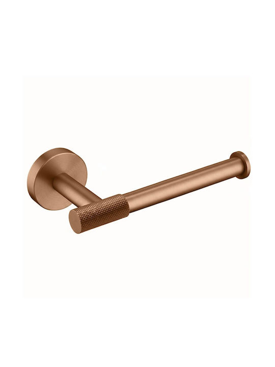 Rea Wandmontiert Papierhalter Metallisch 5906366017179