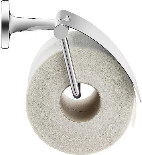 Duravit Wandmontiert Papierhalter Metallisch 4053424693842