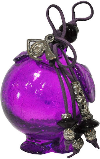 Inart Pomegranate Made of Glass