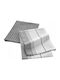 Douceur d'Intérieur Towel from 100% Cotton in Gray Color 2pcs