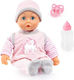 Bayer Design Μωρό Κούκλα First Words 38 εκ.
