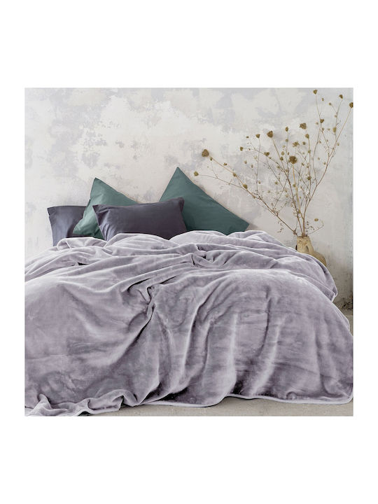 Nima Coperta Κουβέρτα Βελουτέ Μονή 160x220εκ. S...