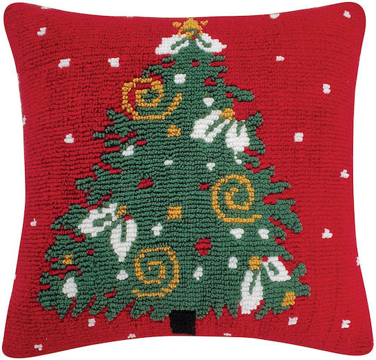 Kentia Christmas Decorative Pillow 45x45cm